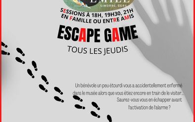 Escape game du musée paysan - 