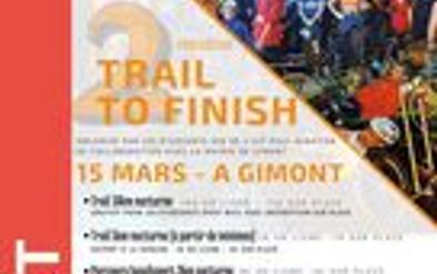 Trail To Finish - 